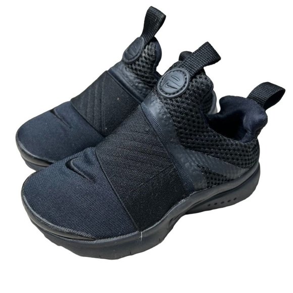 Nike Other - Nike Presto Extreme Triple Black (TD) Toddler Size 9C
